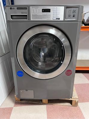 lavadora lg 8kg 12 meses garantia. de segunda mano por 280 EUR en Toledo en  WALLAPOP