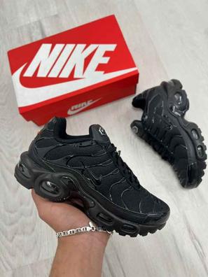 Generalmente hablando Ejecutable guía Nike air max tn negras talla 42 Zapatos y calzado de hombre de segunda mano  baratos | Milanuncios