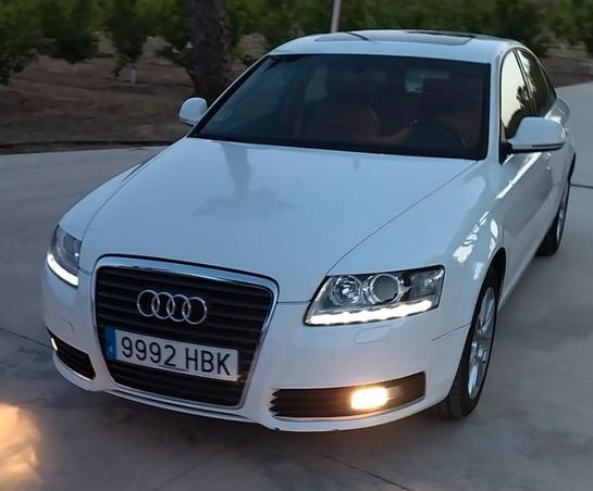 AUDI - A6