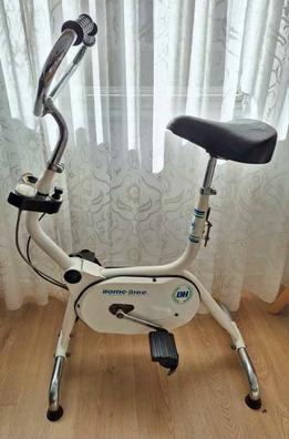 Bicicleta estática ( usada dos veces). de segunda mano por 140 EUR en  Torremolinos en WALLAPOP