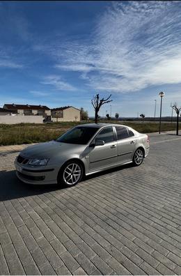 Coche del día: Saab 9-3 Viggen - espíritu RACER