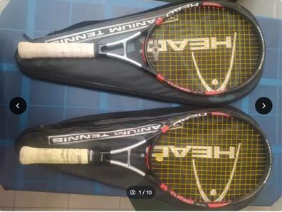 Raqueta de discount tenis head titanium