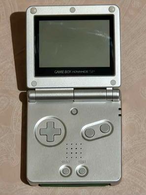 Nintendo Game Boy Advance SP, Tribal Edition, argent, 181 €