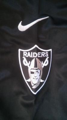 Camiseta de fútbol americano de la 1ª equipación Oakland Raiders