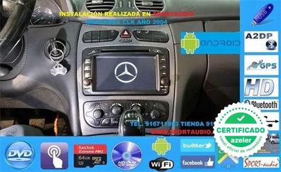 Pantalla MERCEDES-BENZ CLASE C (W204) BERLINA 2.2 CDI CAT Diésel ocasión