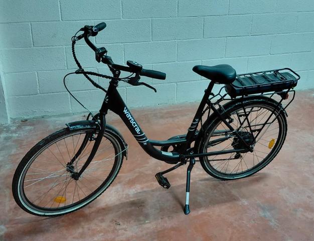 Bicicletas Eléctricas Bicicletas De Mujer Usadas Olx Bicycles