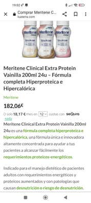 Proteinas kg baratos y ofertas Milanuncios