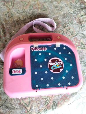 Medical Chic Nenuco Maletin Medico Carrefour NUEVO Nenuco Maletín
