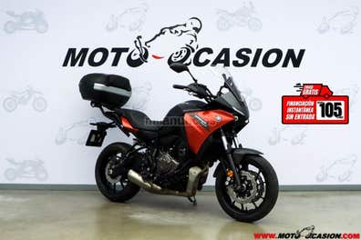 YAMAHA - Tracer 700