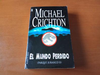 PARQUE JURASICO, EL, MICHAEL CRICHTON, Segunda mano, PLAZA & JANES  EDITORES