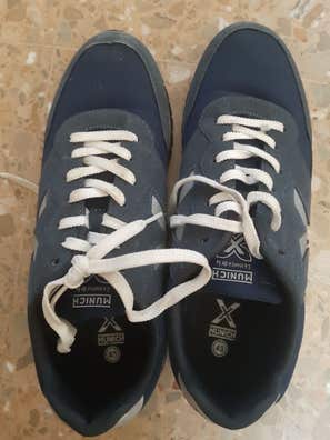 Zapatillas munich Ropa, zapatos y moda hombre de segunda barata en Valencia | Milanuncios