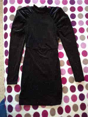 Vestido largo espalda descubierta zara Vestidos de fiesta de