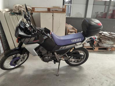 Yamaha Xt660z Tenere