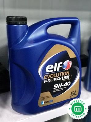 Aceite de motor Aceite de motor Elf Evolution Full-Tech C3 5W30