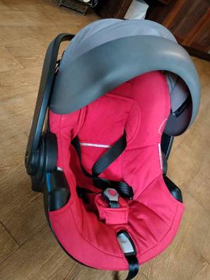 Maxi-Cosi Coral 360  Silla de coche modular giratoria para bebés desde el  nacimiento