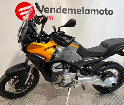 MOTO GUZZI Stelvio