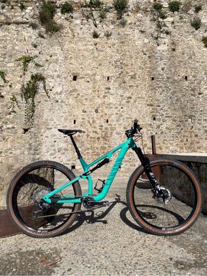 Canyon strive best sale segunda mano