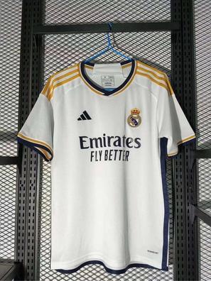 Camiseta adidas primera equipación Real Madrid 23/24 Authentic con dorsal  Bellingham 5
