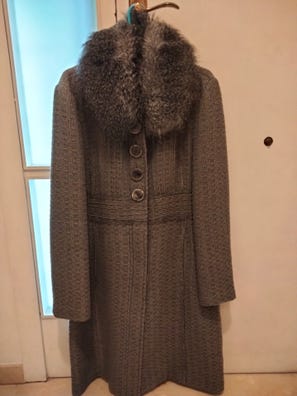 Abrigos y chaquetas de mujer de segunda mano barata en Barcelona |