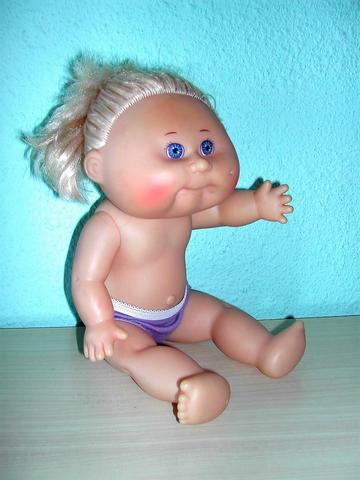 Cabbage patch kid store segunda mano