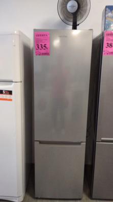 Nevera 180 cm Neveras, frigoríficos de segunda mano baratos