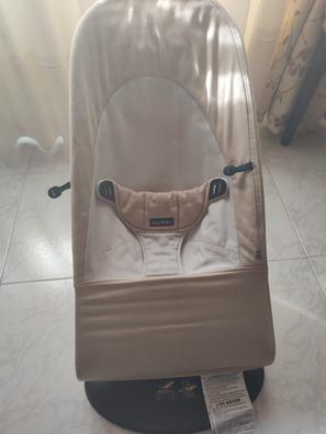 Hamaca BabyBjorn Blance Soft Caqui-Beige