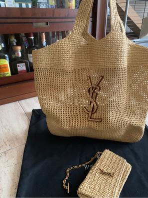 Carteras yves saint laurent imitacion Bolsos de segunda mano