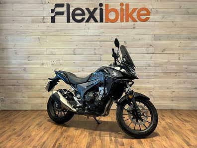HONDA - CB 500 X