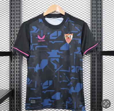 Foto: La espectacular nueva camiseta retro del Sevilla FC