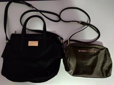 Bolsos bimba y lola Moda y complementos de segunda mano barata en