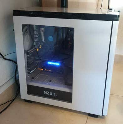 I5 4590 gtx 970 asus strix de segunda mano Milanuncios