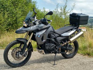 Mojado Pintura Arrestar Motos de carretera bmw gs 800 de segunda mano y ocasión | Milanuncios