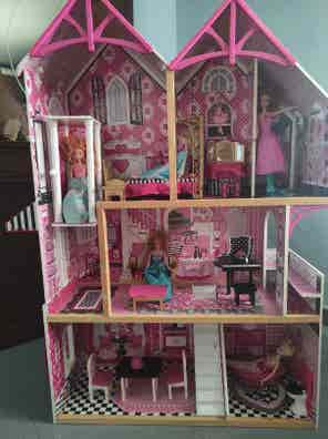 Casa barbie sonidos de segunda mano Milanuncios