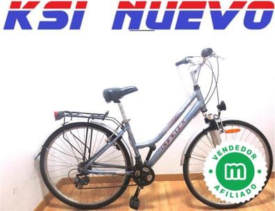 Venta de best sale bicicletas milanuncios