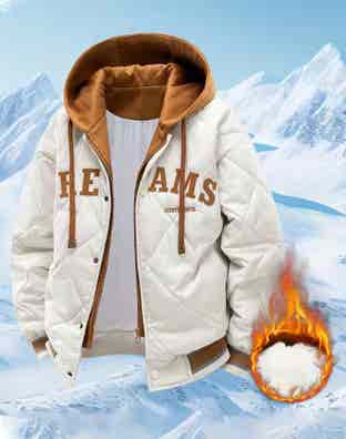 Chaqueta invierno marca gamsol talla xl de segunda mano para