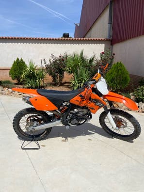 Ktm - Sx-f 250