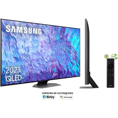 Smart TV Samsung con pantalla 4K de 50 pulgadas rebajada 130 euros