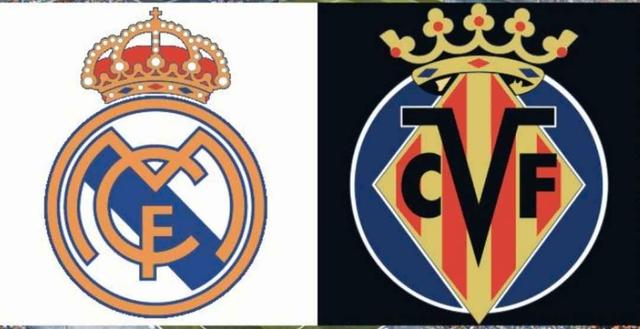 Entradas madrid vs villarreal