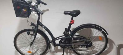 Bicicleta señora online decathlon