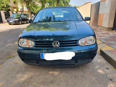Fundir acortar Prematuro Volkswagen golf iv gasolina de segunda mano y ocasión en Andalucía |  Milanuncios