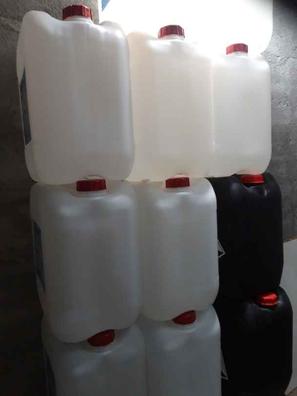 Milanuncios - Garrafas de plástico 20 y 25 litros