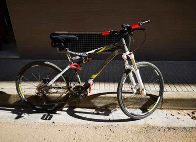 Doble suspension Bicicletas de segunda mano baratas en Baleares