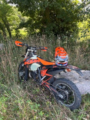 Ktm - Exc