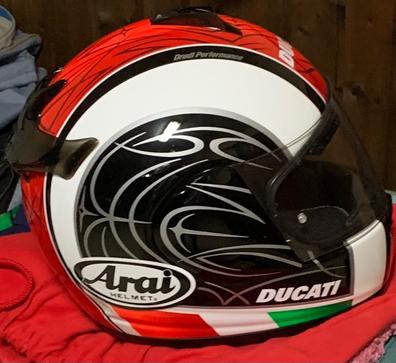 Casco arai chaser guardian Accesorios para moto de segunda mano baratos