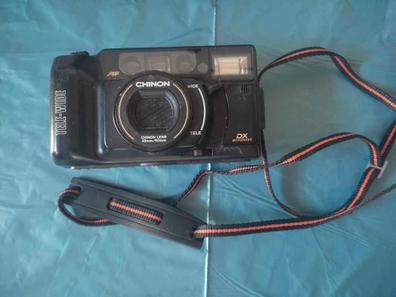 Milanuncios - CUERPO CAMARA CHINON CP-X A CARRETE