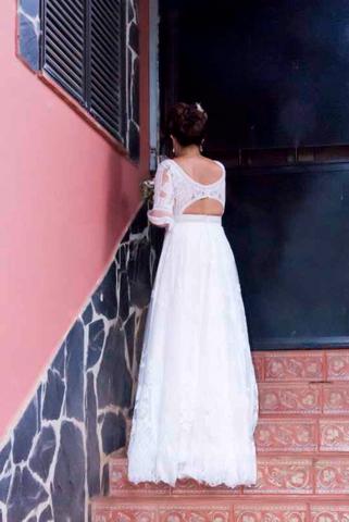 Milanuncios vestidos de online novia