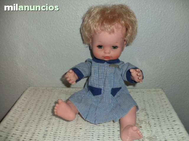 Muñeco baby cheap mocosete antiguo