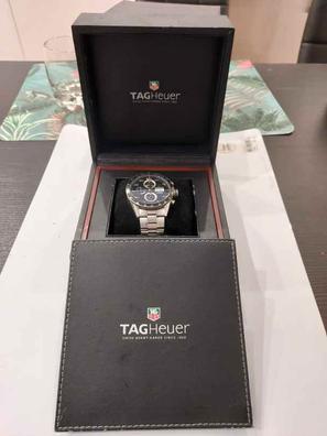 Tag heuer carrera calibre 16 Milanuncios