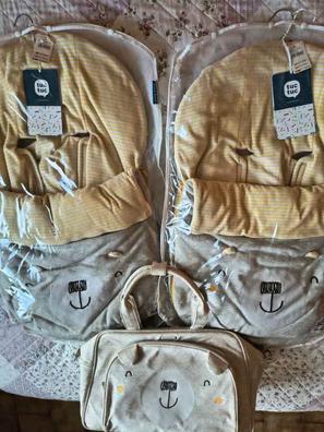 Silla paseo maxi cosi rueda trasera de repuesto de segunda mano