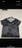 Milanuncios - Camisa polo negra KAVA NAGH